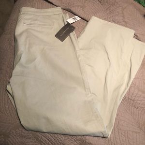 Khaki Dress Pants